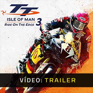 TT Isle of Man Ride on the Edge 3 Trailer de vídeo