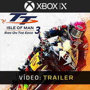 TT Isle of Man Ride on the Edge 3 Xbox Series Trailer de vídeo