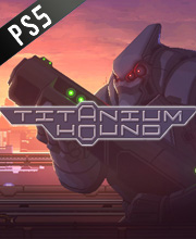 Titanium Hound Playstation 5