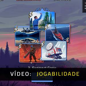 Tuggowar – Jogabilidade