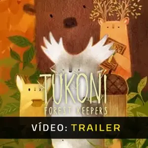 Tukoni Forest Keepers - Trailer