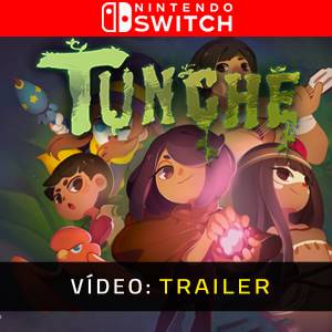 Tunche - Trailer