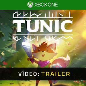 Tunic Xbox One Atrelado De Vídeo