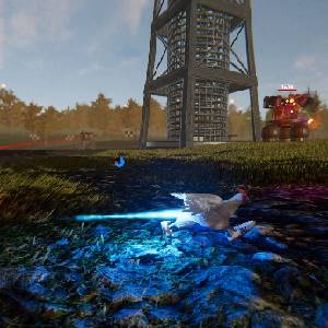 Turbo Chicken Simulator - Turbo Habilidade