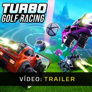 Turbo Golf Racing - Atrelado
