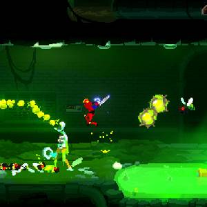 Turbo Kid - Inimigos dos Esgotos