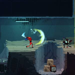 Turbo Kid - O Skatepark