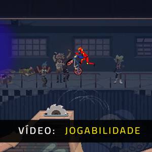 Turbo Kid - Jogabilidade