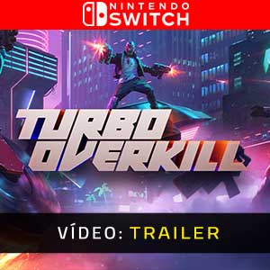 Turbo Overkill Trailer de Vídeo