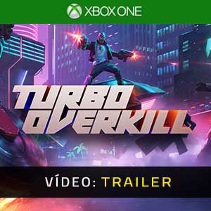Turbo Overkill Trailer de Vídeo