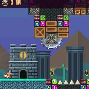 Turbo Pug DX - Masmorra