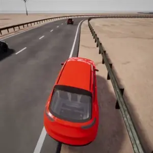 Turbo Rivals - Motoristas agressivos