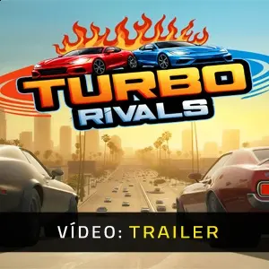 Turbo Rivals - Trailer de Vídeo
