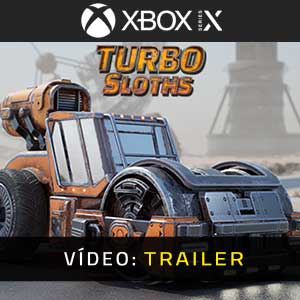 Turbo Sloths Xbox Series- Atrelado de vídeo