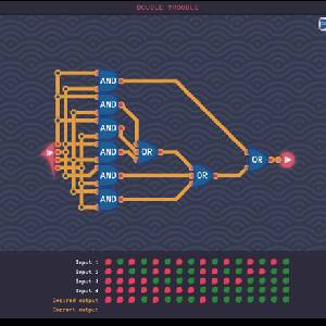 Turing Complete - Problema Duplo