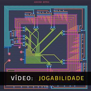 Turing Complete - Vídeo de Jogabilidade