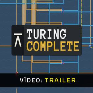 Turing Complete - Trailer de Vídeo