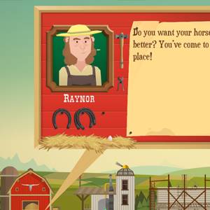 Turmoil - Upgrade Cavalos