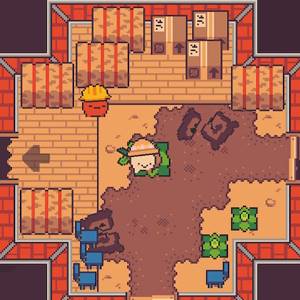 Turnip Boy Robs a Bank - Planta