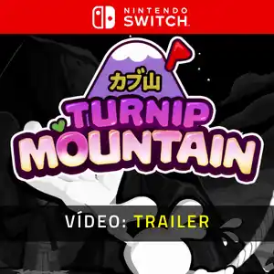 Turnip Mountain Nintendo Switch - Trailer de Vídeo