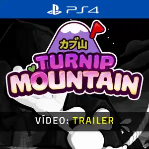 Turnip Mountain PS4 - Trailer de Vídeo