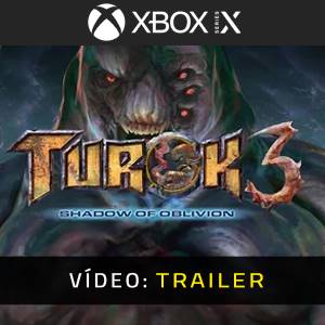 Turok 3 Shadow of Oblivion Remastered Xbox Series - Trailer
