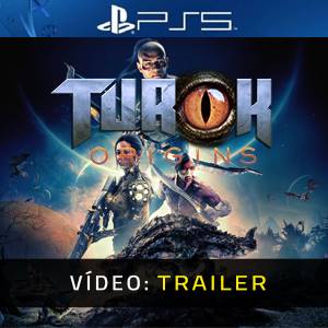 Turok: Origins Trailer de Vídeo