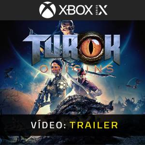 Turok: Origins Trailer de Vídeo