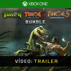 Turok Trilogy Bundle Xbox One - Trailer de Vídeo