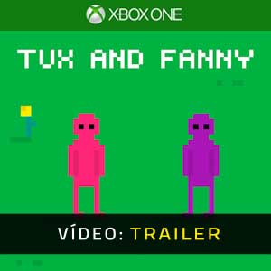 Tux and Fanny Xbox One Atrelado De Vídeo