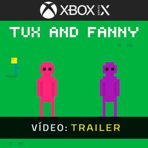 Tux and Fanny Xbox Series X Atrelado De Vídeo