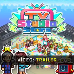 TV Studio Story - Trailer de Vídeo