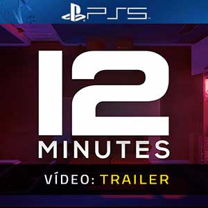 Twelve Minutes PS5 Atrelado de vídeo