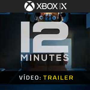 Twelve Minutes Xbox Series X Atrelado de vídeo
