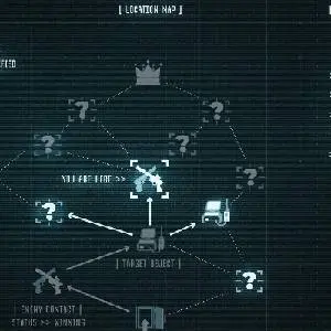 Twilight Wars - Mapa de Localização