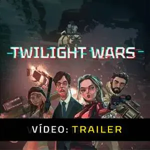 Twilight Wars - Trailer de Vídeo