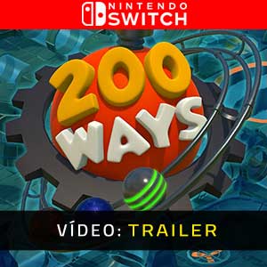 Two Hundred Ways Nintendo Switch Atrelado De Vídeo