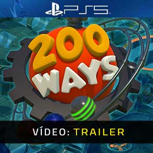 Two Hundred Ways PS5 Atrelado De Vídeo