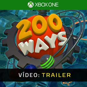 Two Hundred Ways Xbox One Atrelado De Vídeo