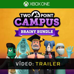 Two Point Campus - Brainy Bundle Xbox One - Trailer