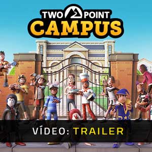 Two Point Campus Atrelado De Vídeo