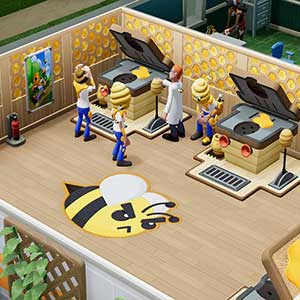 Two Point Hospital Speedy Recovery Hivemind