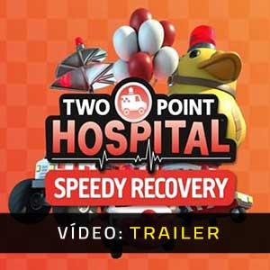 Two Point Hospital Speedy Recovery Atrelado De Vídeo