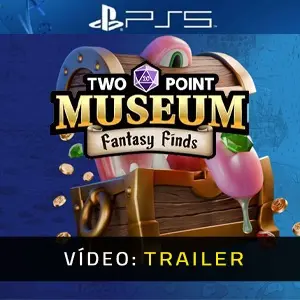 Two Point Museum: Fantasy Finds PS5 - Trailer