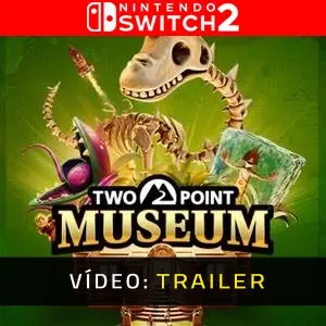 Two Point Museum Trailer de Vídeo