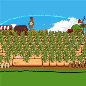 Typing Farmer - Milho