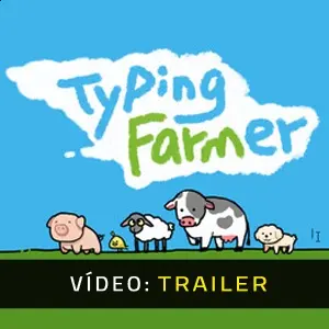 Typing Farmer - Trailer do Vídeo