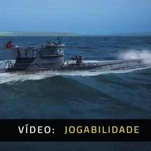 UBOAT - Vídeo de jogabilidade