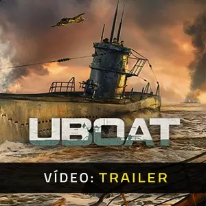 UBOAT - Atrelado de vídeo