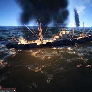 Kriegsmarine Headquarters